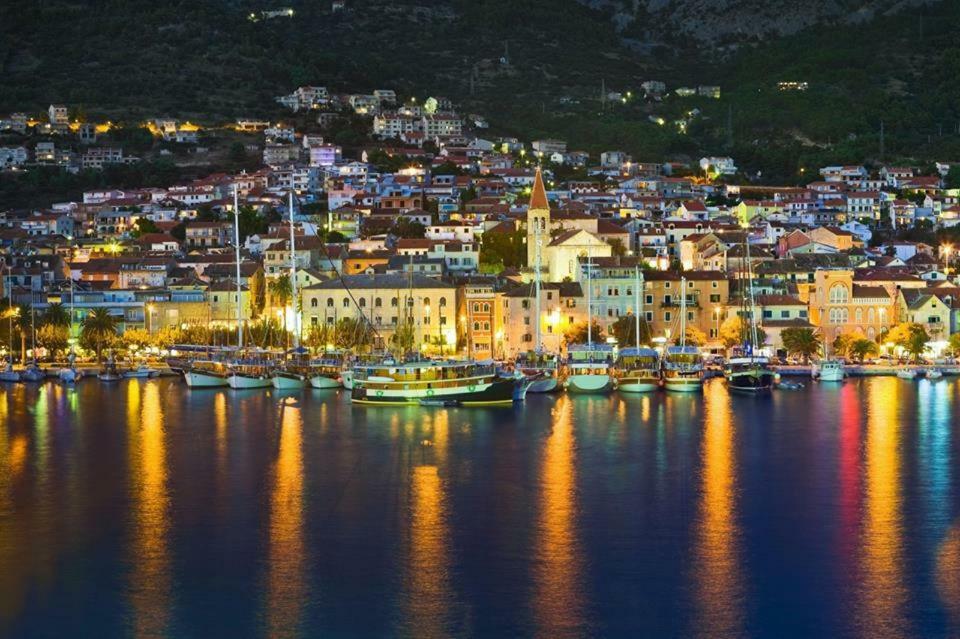 Dreams Daire Makarska Dış mekan fotoğraf
