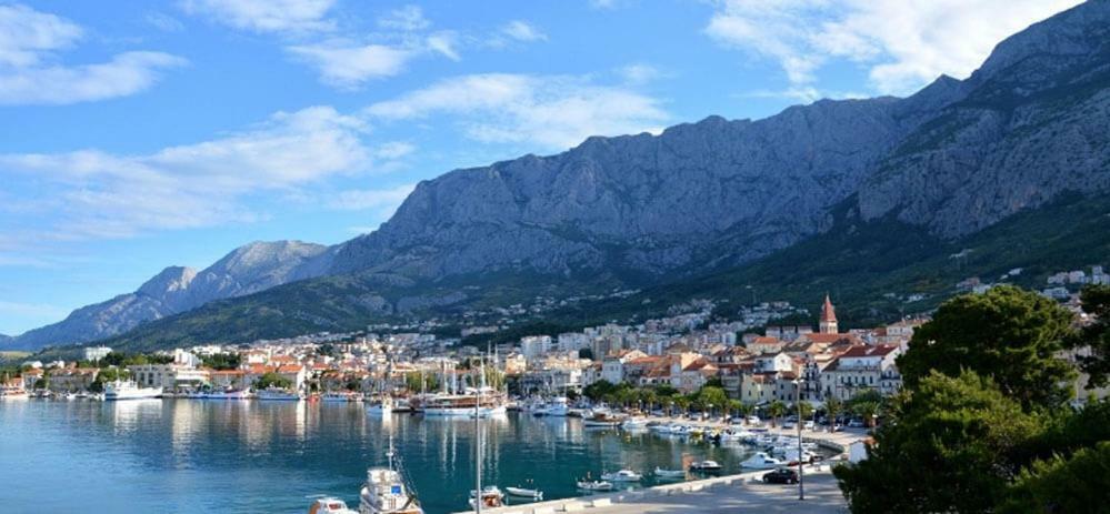 Dreams Daire Makarska Dış mekan fotoğraf