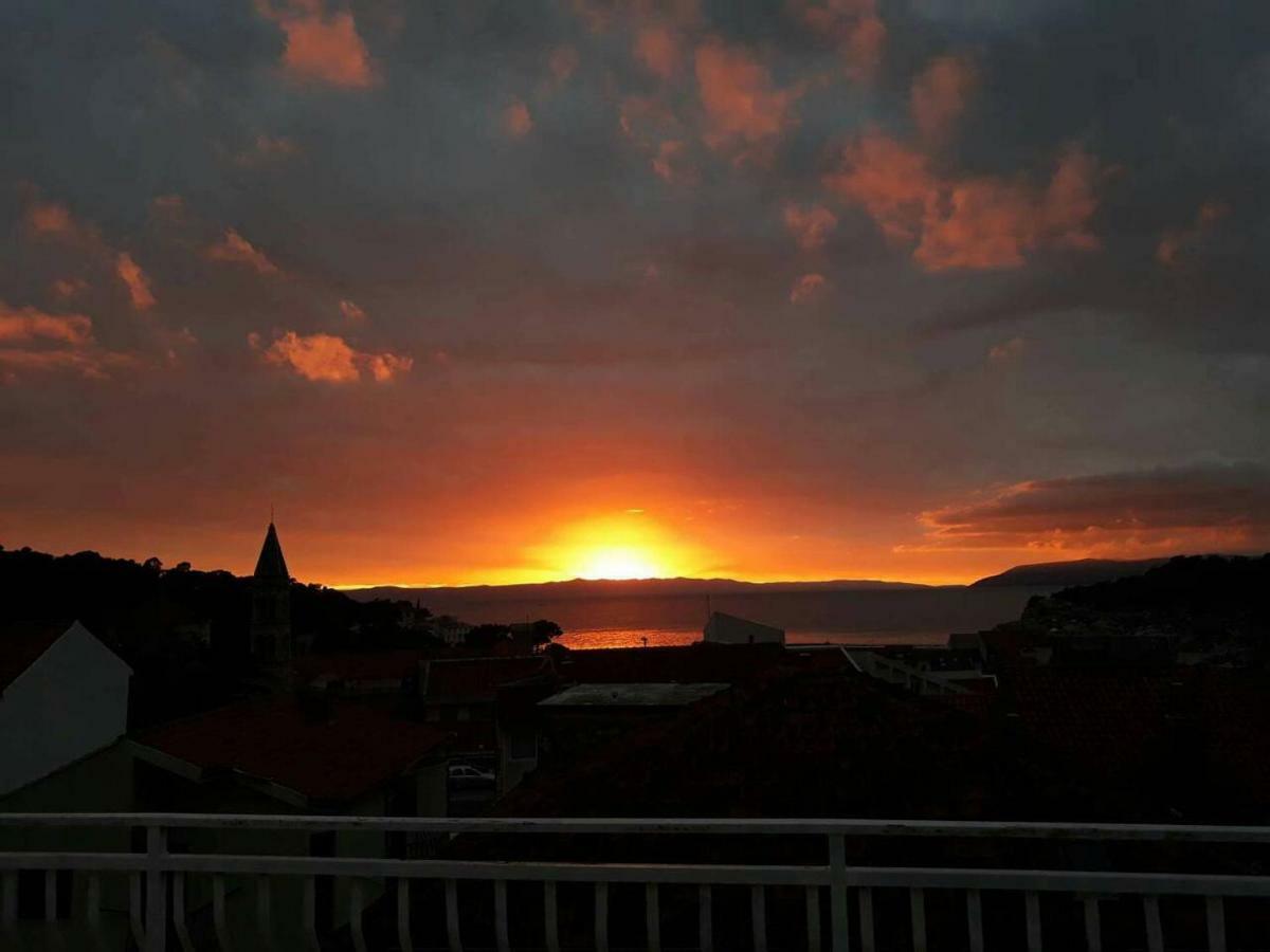 Dreams Daire Makarska Dış mekan fotoğraf