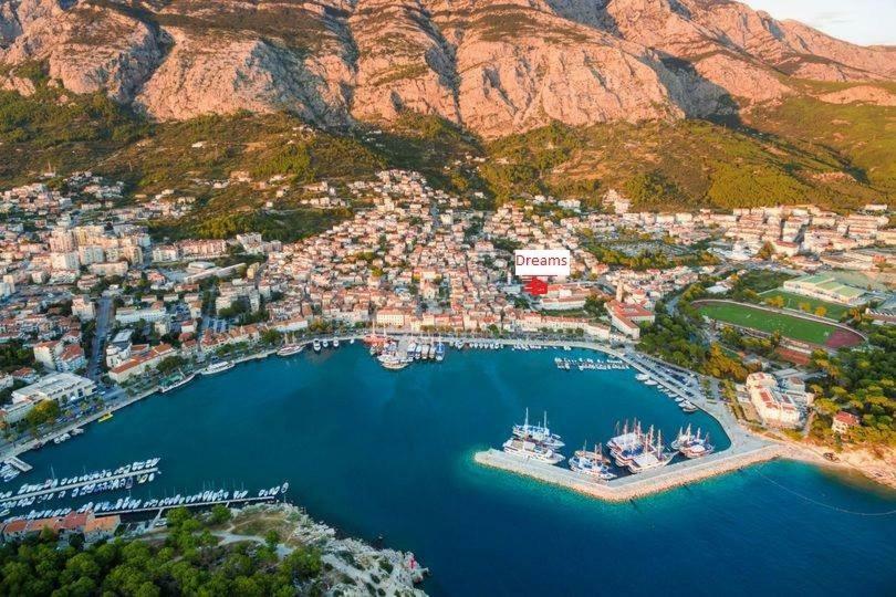 Dreams Daire Makarska Dış mekan fotoğraf